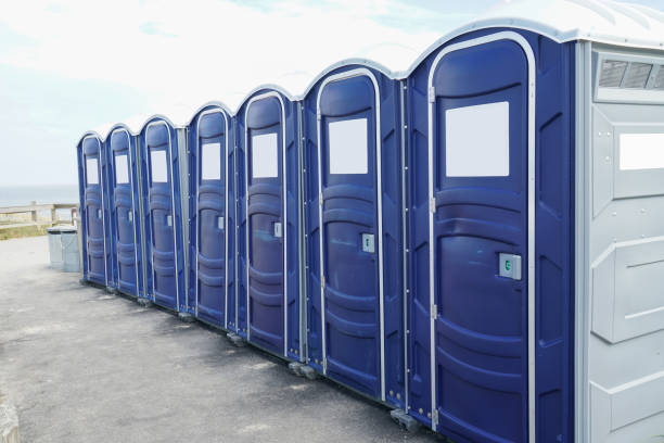 Types of Portable Toilets We Offer in Kaufman, TX