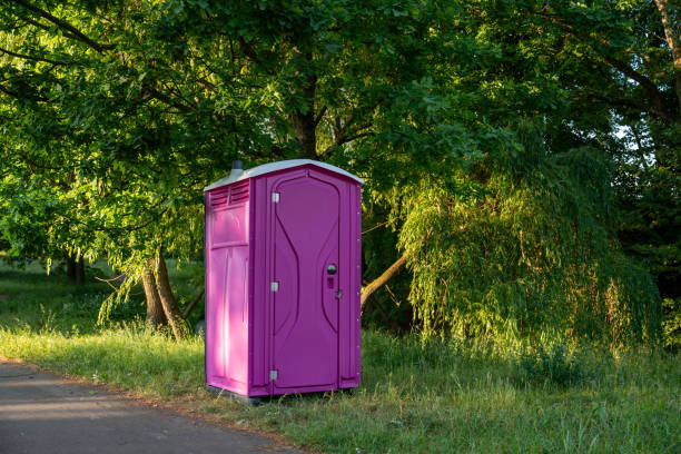 Portable Restroom Setup and Delivery in Kaufman, TX